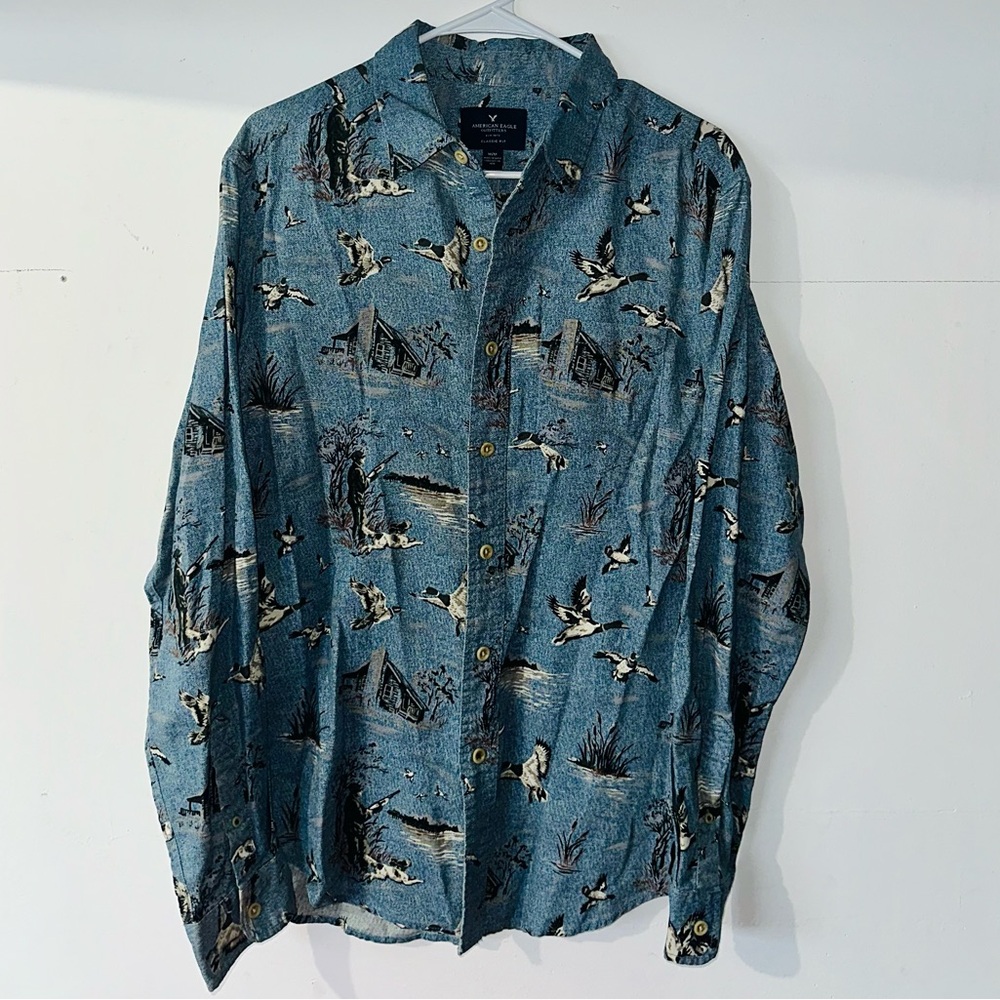 Long Sleeve Shirt
